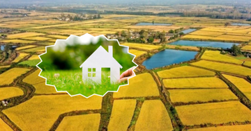 Đề xuất tăng giá đất nông nghiệp bằng 60-70% đất thổ cư: Giảm gánh nặng hay tăng thêm hệ lụy?