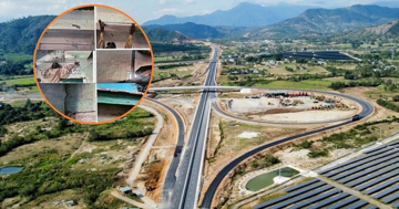 Diễn biến 'nóng' sự việc Tập đoàn Sơn Hải bị cáo buộc làm nứt nhà dân khi thi công cao tốc