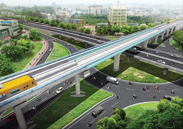 Đúng 5 tháng nữa, khởi công tuyến metro gần 62.000 tỷ tại thành phố đông dân top đầu cả nước