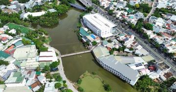 ‘Hòn ngọc biển Đông’ sẽ kết nối 3 dòng sông, hình thành vành đai sinh thái chưa từng có tại Việt Nam