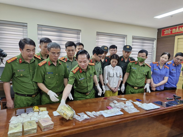 Khám xét, bắt 'doanh nhân' Nguyễn Mạnh Tuấn