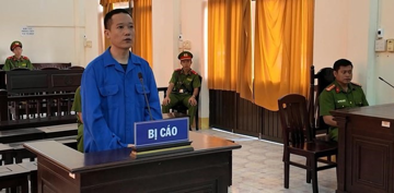 Khám xét nơi ở, tuyên phạt 50 năm tù một đôi nam nữ