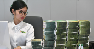 Lãi suất ngân hàng hôm nay 23/7/2025: Chuyện lạ lùng trên thị trường lãi suất
