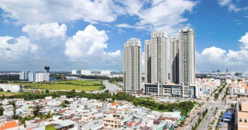 Làn sóng ‘Nam tiến’ khuấy động bất động sản TP. HCM