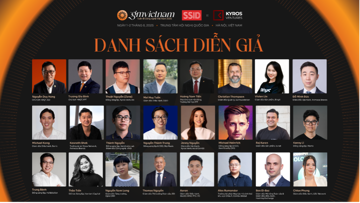 Loạt nhân vật tầm cỡ giới tài chính, công nghệ sẽ xuất hiện tại sự kiện Blockchain TOP 3 Châu Á
