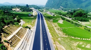 Người dân Tây Bắc sắp có cao tốc 22.000 tỷ, là mạch giao thông xuyên núi, quy mô tới 4 làn xe