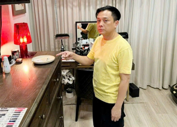 Nóng: Bắt nhà thiết kế hàng đầu Việt Nam Nguyễn Công Trí
