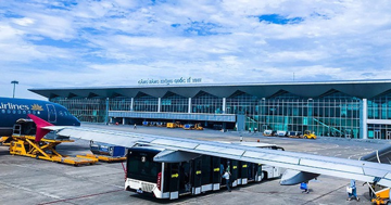 Sân bay quốc tế vừa đóng cửa của miền Trung sắp thay đổi quy mô của hạng mục quan trọng