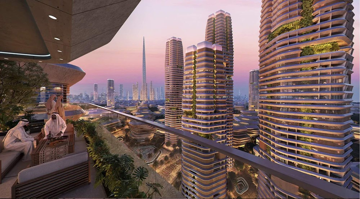 Sắp xuất hiện tòa nhà chọc trời cao tới 2km: Gấp 4 lần Empire State, tiêu tốn 5 tỷ USD, thiết lập kỷ lục mới cho ngành xây dựng thế giới