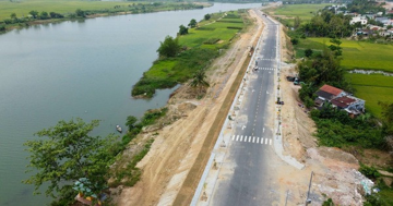 Thành phố rộng nhất Việt Nam sắp có công trình rút ngắn lộ trình 2 tuyến đường huyết mạch