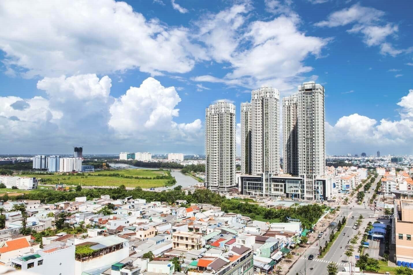 Làn sóng ‘Nam tiến’ khuấy động bất động sản TP. HCM- Ảnh 2.