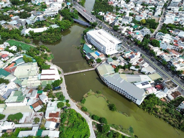 ‘Hòn ngọc biển Đông’ sẽ kết nối 3 dòng sông, hình thành vành đai sinh thái chưa từng có tại Việt Nam- Ảnh 2.