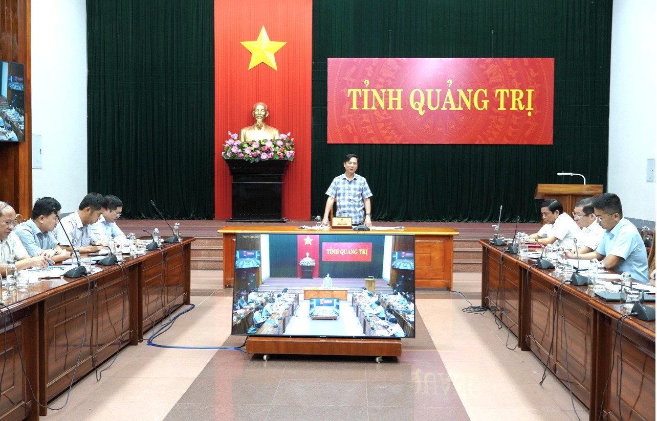 Tỉnh hẹp nhất Việt Nam cần hơn 17.000 tỷ cho công tác GPMB phục vụ đường sắt tốc độ cao Bắc - Nam- Ảnh 1.