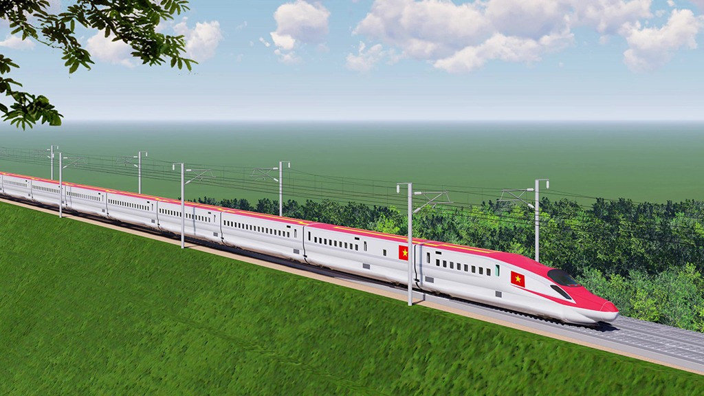 Tỉnh hẹp nhất Việt Nam cần hơn 17.000 tỷ cho công tác GPMB phục vụ đường sắt tốc độ cao Bắc - Nam- Ảnh 2.