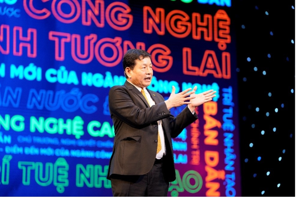Loạt nhân vật tầm cỡ giới tài chính, công nghệ sẽ xuất hiện tại sự kiện Blockchain <a style='text-decoration: none;' href='/TOP'>TOP</a> 3 Châu Á