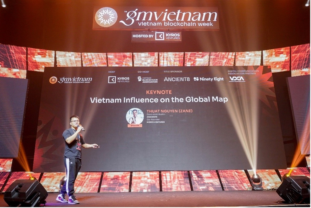 Loạt nhân vật tầm cỡ giới tài chính, công nghệ sẽ xuất hiện tại sự kiện Blockchain <a style='text-decoration: none;' href='/TOP'>TOP</a> 3 Châu Á