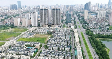 Chung cư áp đảo đất nền: Thị trường bất động sản 2025 đang 'đảo chiều'?