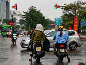 Công an thành phố Hà Nội phát thông báo tới toàn bộ người tham gia giao thông