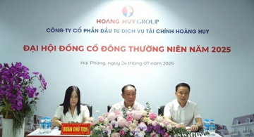 Doanh nghiệp niêm yết lớn nhất Hải Phòng dự kiến thu 10.000 tỷ đồng