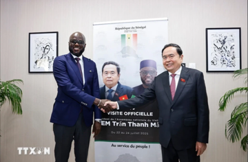 Hợp tác Việt Nam – Senegal còn nhiều tiềm năng chưa khai phá