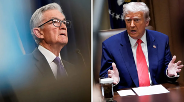 Lần đầu tiên sau gần hai thập kỷ, một Tổng thống Mỹ đến trụ sở Fed: Ông Trump dự tính làm gì?
