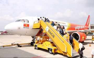 Mất hợp đồng lớn với Vietjet, SAGS (SGN) vẫn cán đích 90% kế hoạch lợi nhuận chỉ sau nửa năm