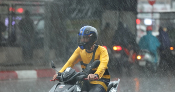 Miền Bắc, Thanh Hoá, Nghệ An lại đón mưa lớn
