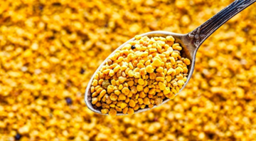 Một loại phấn hoa chỉ thu vài ngày trong năm, có giá hơn 1 triệu đồng/kg