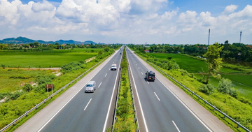 Phân luồng xe đi cao tốc Cầu Giẽ - Ninh Bình từ ngày 26/7