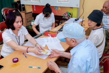 Tin vui cho gần 3 triệu người từ 60 tuổi trở lên ở TP. Hồ Chí Minh