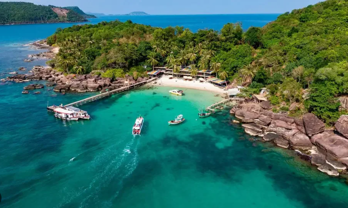 Đặc khu lớn bậc nhất Việt Nam được báo Hàn gọi là ‘ngôi sao mới của châu Á’- Ảnh 4. Đặc khu lớn bậc nhất Việt Nam được báo Hàn gọi là ‘ngôi sao mới của châu Á’- Ảnh 4.