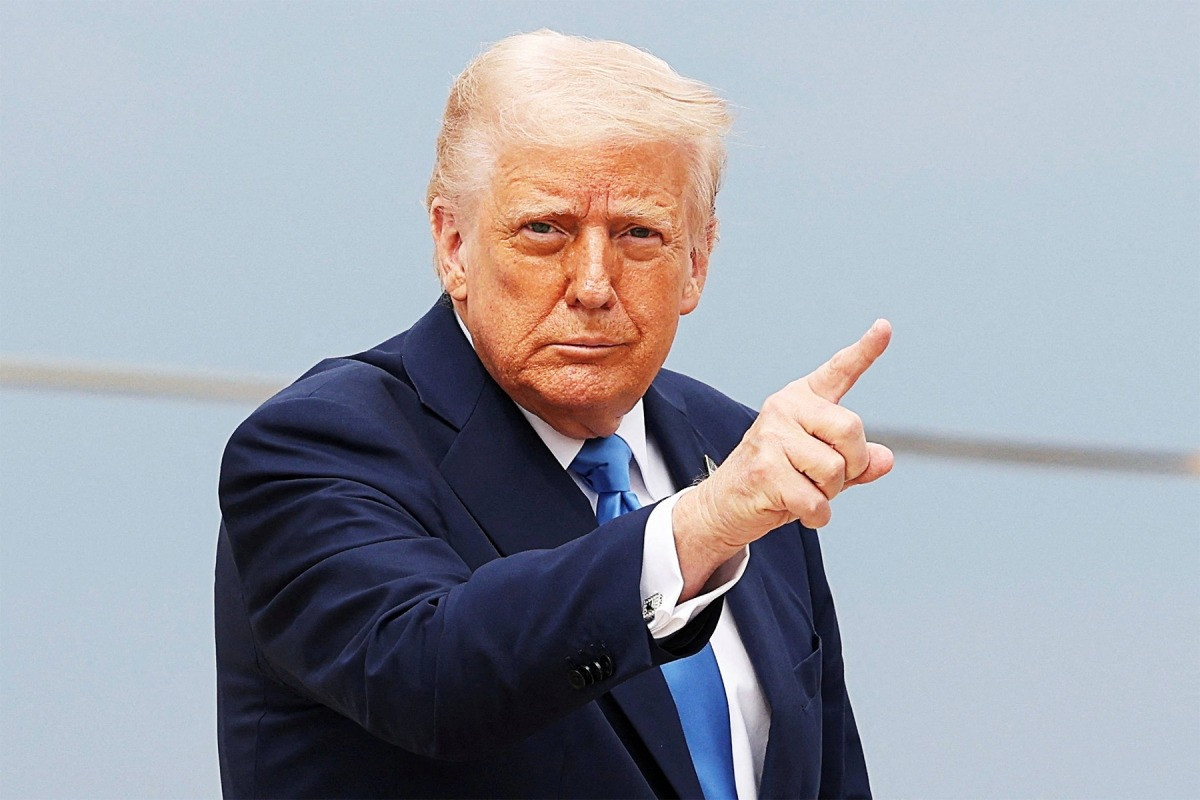 Tổng thống Mỹ Donaldo Trumpt Tổng thống Mỹ Donaldo Trumpt