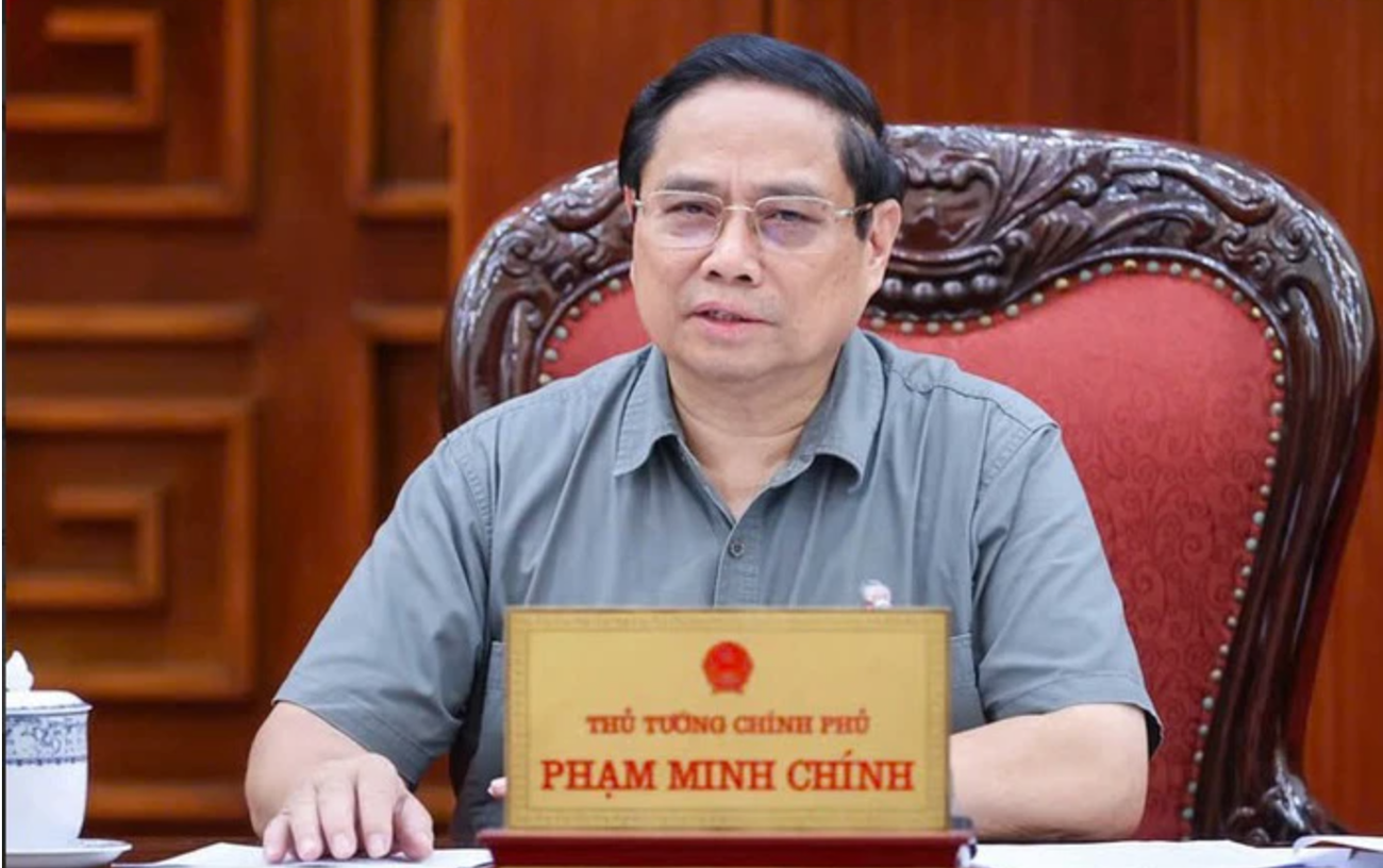 Thủ tướng Chính phủ Phạm Minh Chính. Ảnh: VGP anh-chup-man-hinh-2025-07-24-luc-161730.png