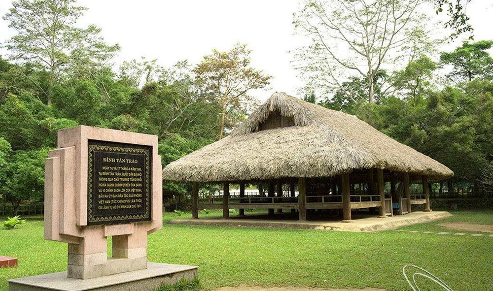 Ngôi làng duy nhất ở Việt Nam không có liệt sĩ dù hàng trăm người ra trận, từng là nơi ở và làm việc của Bác Hồ, Đại tướng Võ Nguyên Giáp - ảnh 2