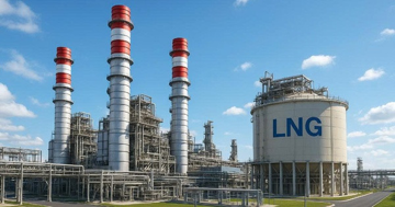 2 tháng nữa, tỉnh nhỏ nhất Việt Nam sẽ khởi công dự án nhà máy điện khí LNG hơn 47.000 tỷ