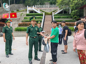 Bộ Công an tiếp nhận đối tượng truy nã Lê Đức Anh, sinh năm 1989 sau nhiều năm lẩn trốn ở Trung Quốc