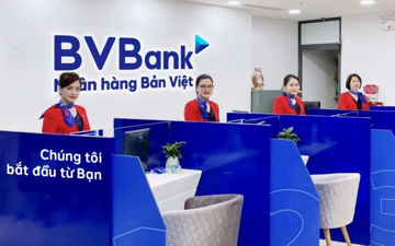 BVBank cho vay tiêu dùng xanh và thanh toán học phí với lãi suất chỉ từ 0,58%/tháng
