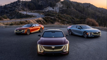 Cadillac chỉ còn một mẫu xe xăng trụ lại trong xu hướng điện hoá