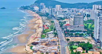 Chỉ 1 tháng nữa, bãi biển sôi động nhất miền Nam sẽ có diện mạo mới