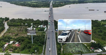 Chỉ vài giờ nữa, người dân có thể di chuyển bình thường trên cao tốc TP. HCM - Long Thành
