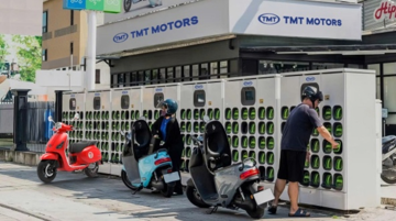 Công ty bán ô tô Trung Quốc triển khai trạm sạc và đổi pin trên toàn quốc, ra mắt xe máy điện vào quý IV/2025