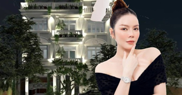 ‘Đại gia kim cương’ Lý Nhã Kỳ rao bán bạch dinh với giá trăm tỷ đồng?