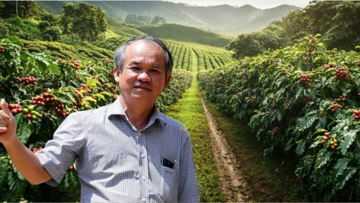 Đặt cược vào thị trường Trung quốc, Hoàng Anh Gia Lai (HAG) của bầu Đức rót 3.300 tỷ trồng cà phê, dâu tằm