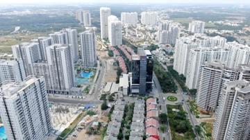 Giá đất quá cao sẽ khó hạ nhiệt giá nhà