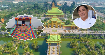 KDL 6.000 tỷ lớn bậc nhất Đông Nam Á của vợ chồng ông Dũng 'lò vôi' sở hữu siêu phẩm cảm giác mạnh, thách thức du khách ưa mạo hiểm