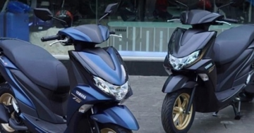 Yamaha mở bán 'vua xe ga giá rẻ' 125cc mới tại Việt Nam: Giá mềm chỉ 34,2 triệu, trang bị 'vượt phân khúc'