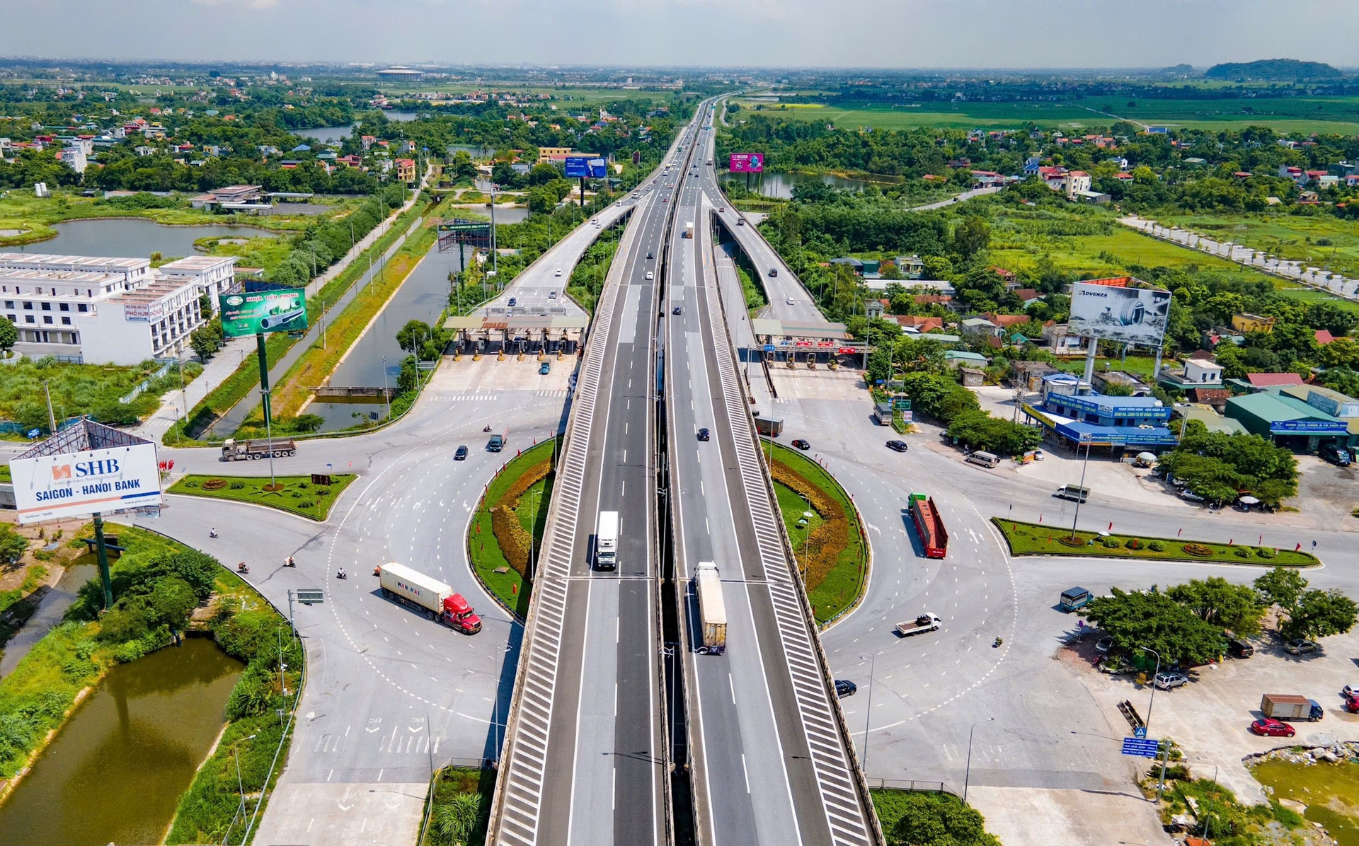 Ngày mai, các phương tiện lưu thông trên tuyến cao tốc Cầu Giẽ - Ninh Bình cần đặc biệt lưu ý điều này- Ảnh 2.