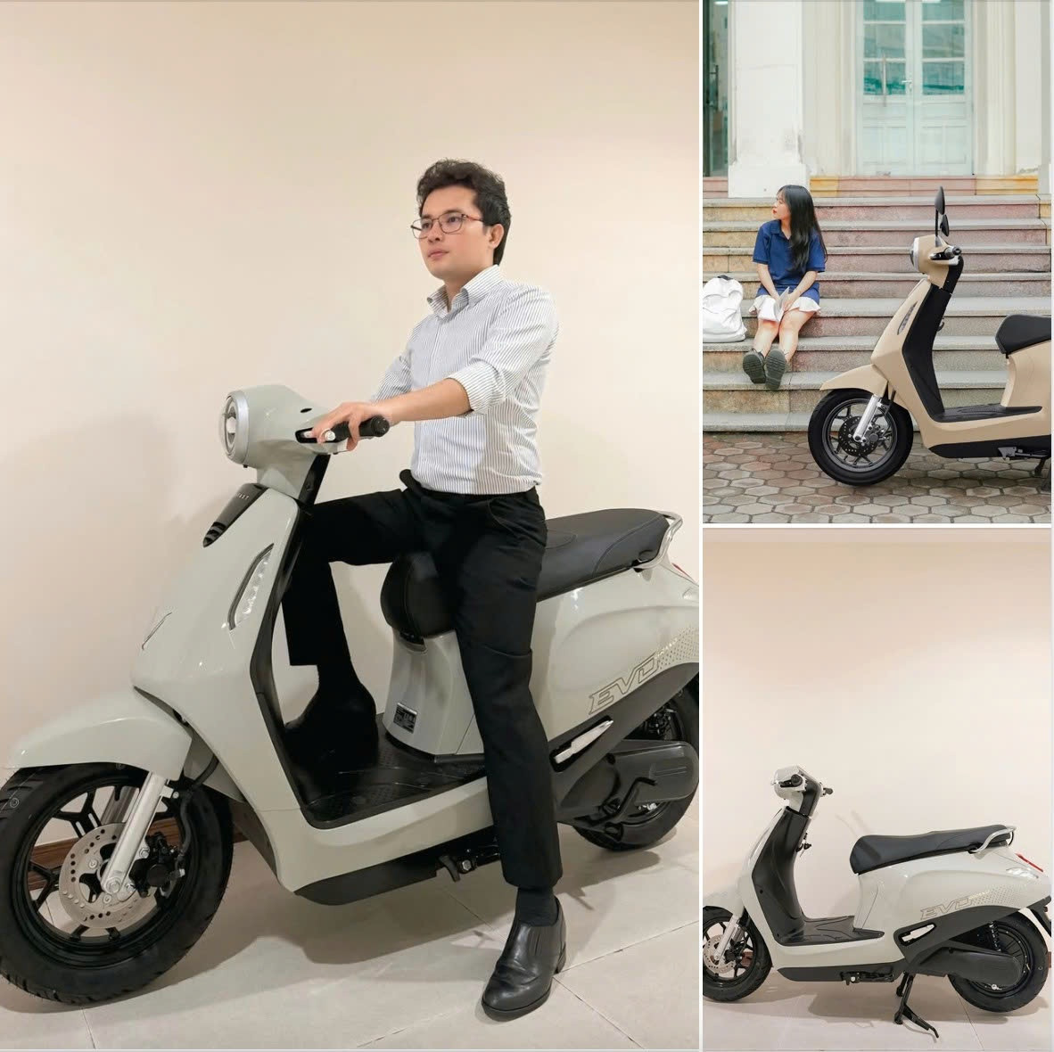CEO <a style='text-decoration: none;' href='/GSM'>GSM</a> gọi dòng xe máy điện mới của VinFast là 'xe quốc dân'