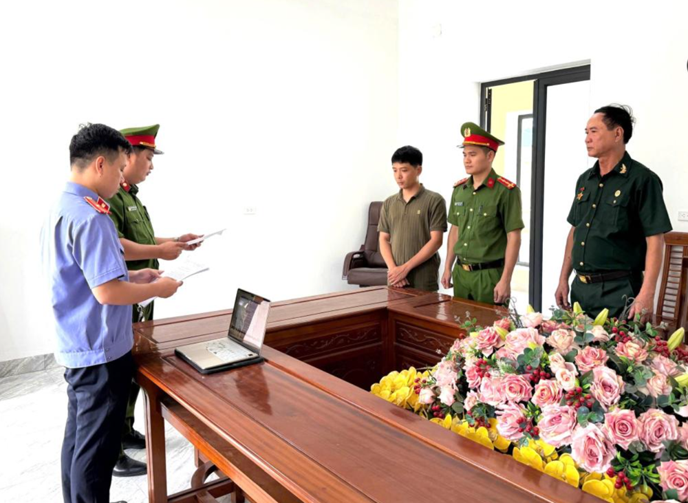 Khởi tố, bắt tạm giam Trịnh Hữu Thắng - ảnh 2