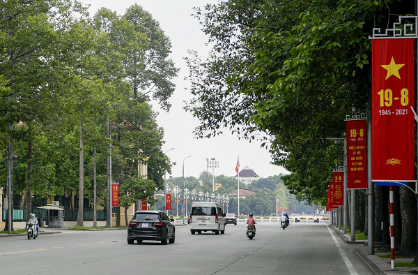 Tuyến đường chạy qua ‘trái tim’ của cả nước được mở rộng, chuẩn bị cho sự kiện trọng đại thu hút 30.000 người - ảnh 2